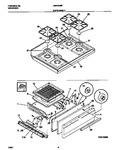 Diagram for 05 - Top/drawer