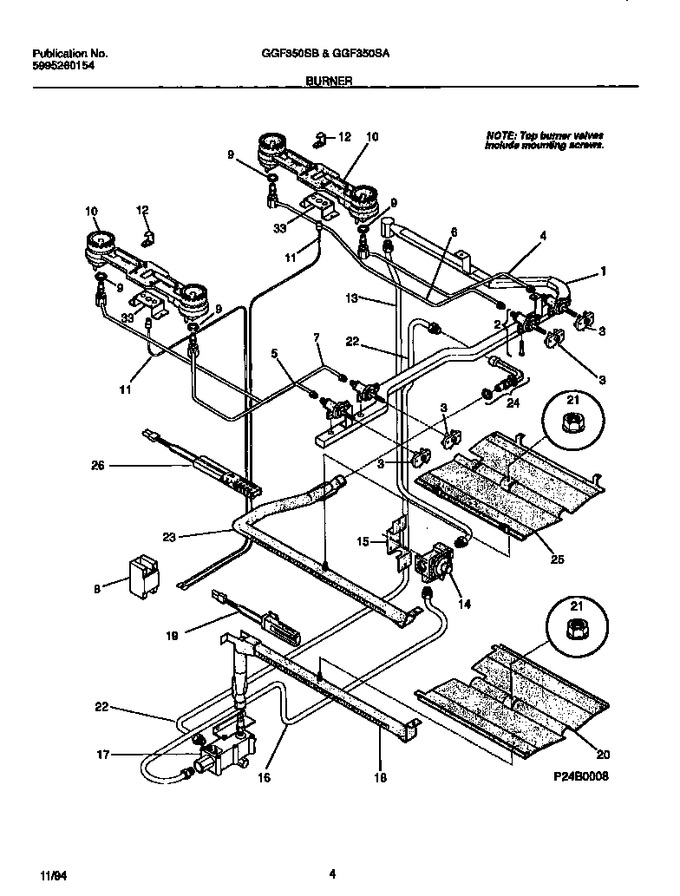 Diagram for GGF350SBWA