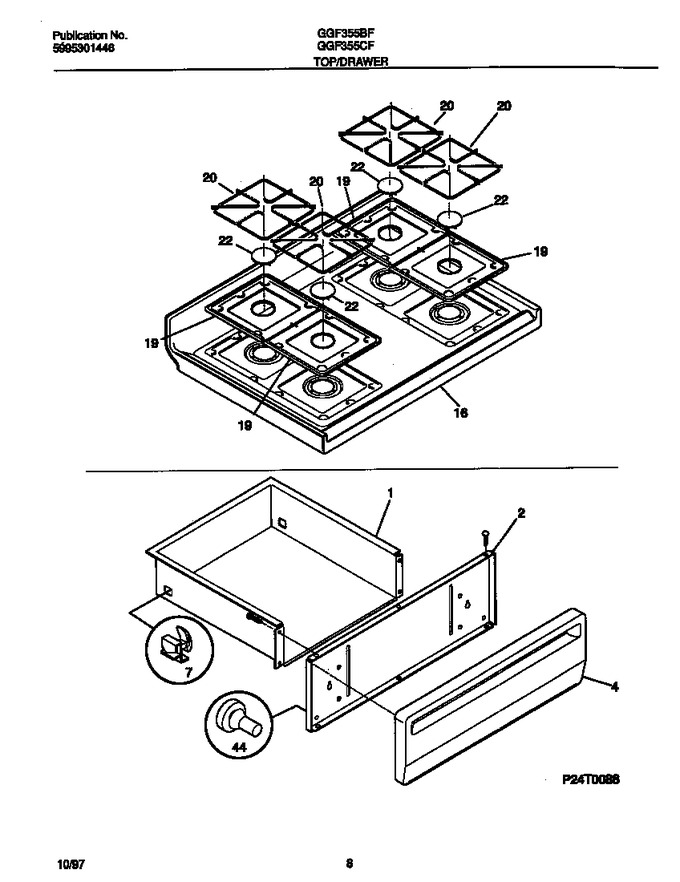 Diagram for GGF355BFDB