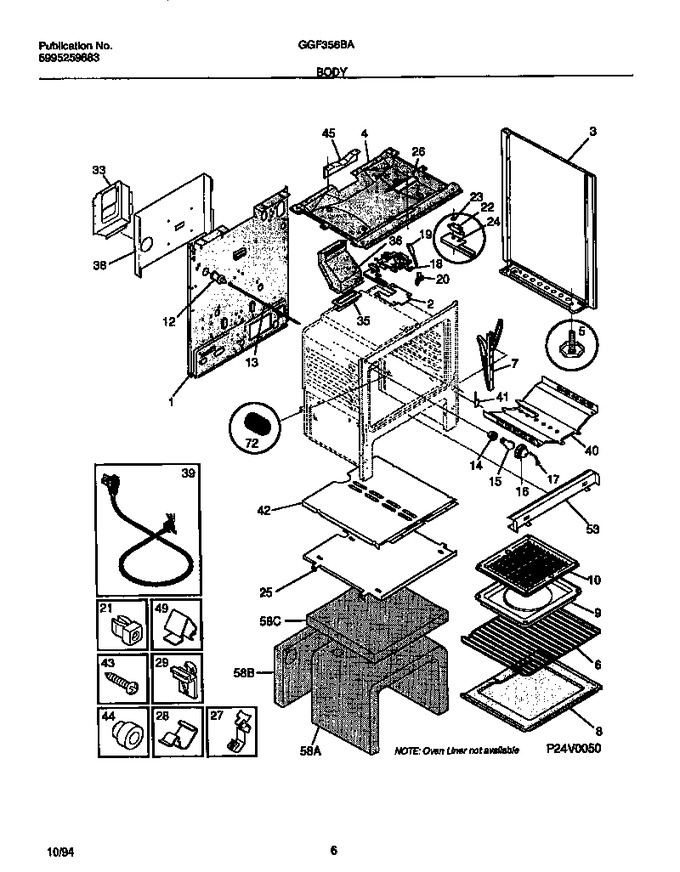 Diagram for GGF356BADB