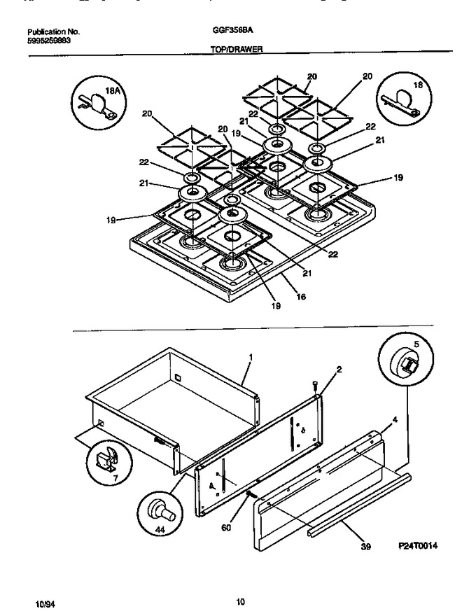 Diagram for GGF356BADB