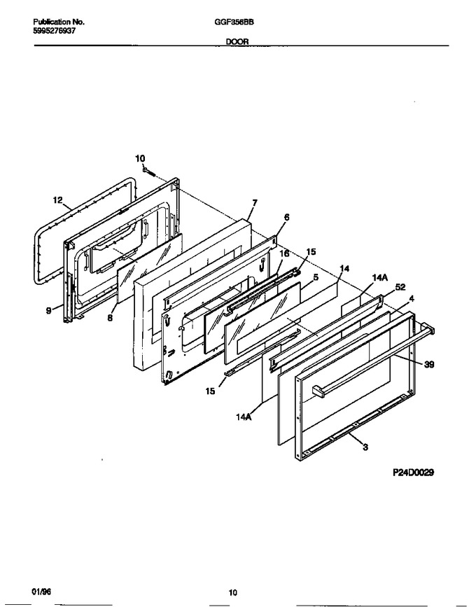 Diagram for GGF356BBDE
