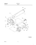 Diagram for 09 - Motor,blower