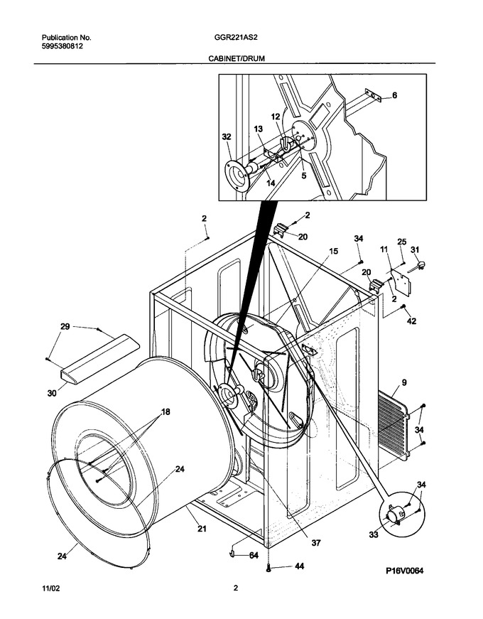 Diagram for GGR221AS2
