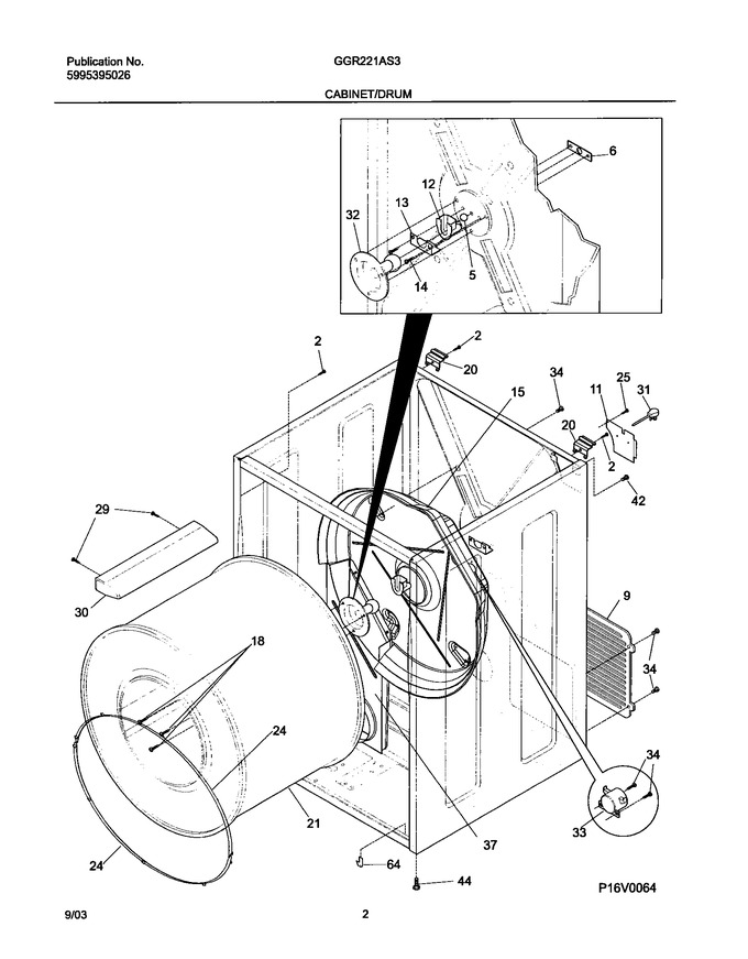 Diagram for GGR221AS3