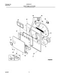 Diagram for 05 - Frnt Pnl,door