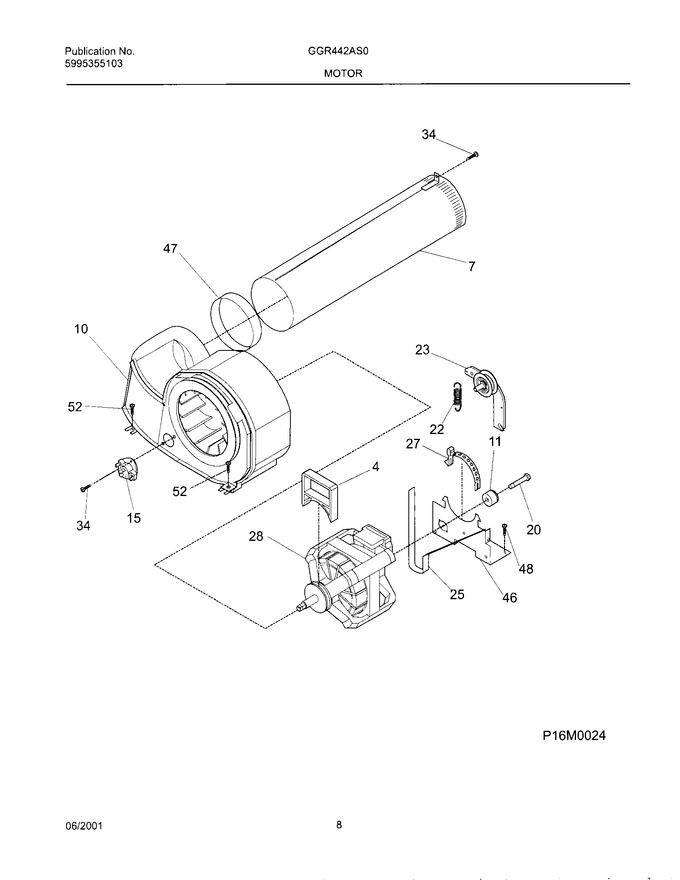 Diagram for GGR442AS0