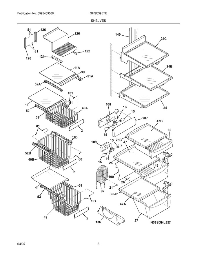 Diagram for GHSC39ETES2