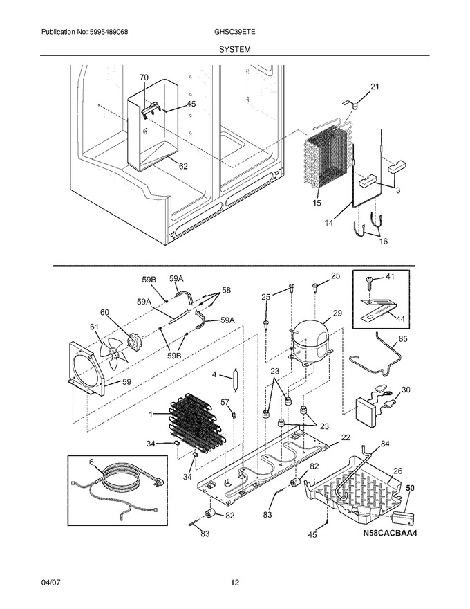 Diagram for GHSC39ETES2