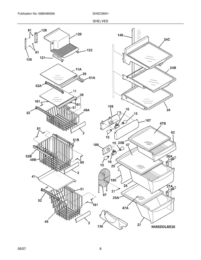 Diagram for GHSC39ETHW0