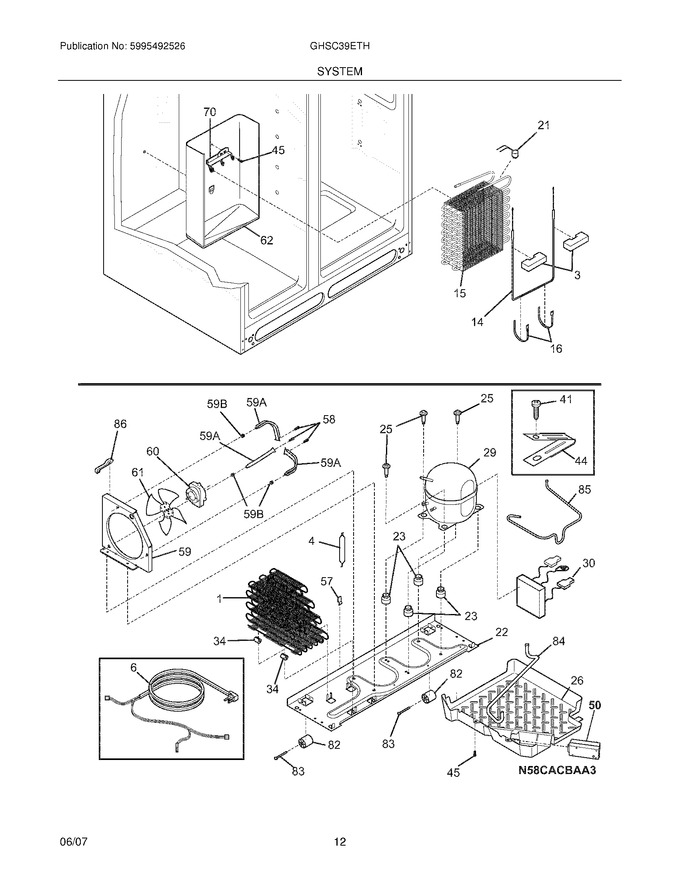 Diagram for GHSC39ETHW1