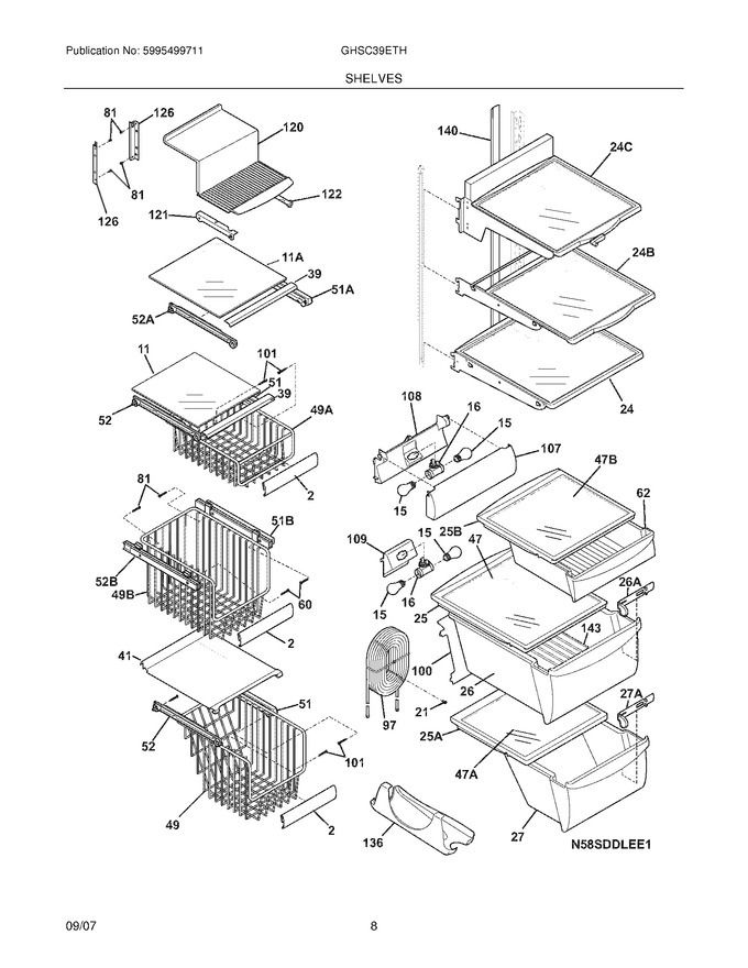 Diagram for GHSC39ETHW2