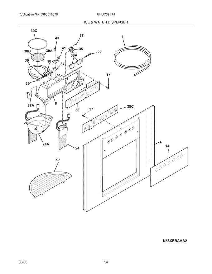 Diagram for GHSC39ETJS1