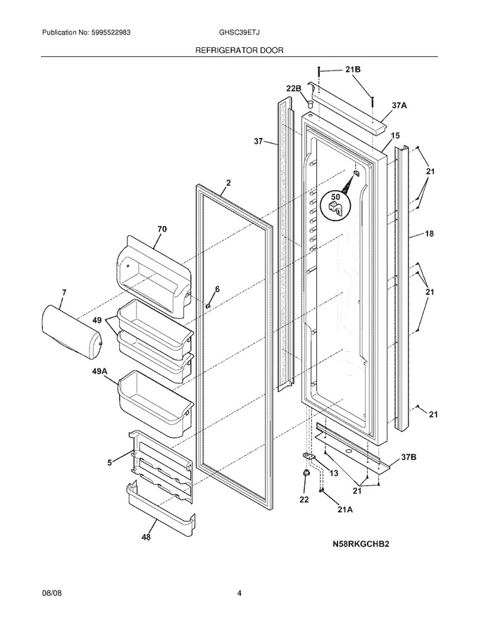 Diagram for GHSC39ETJW2