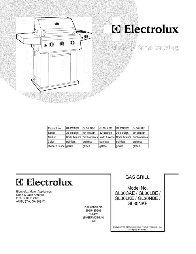 Diagram for GL30NKEC
