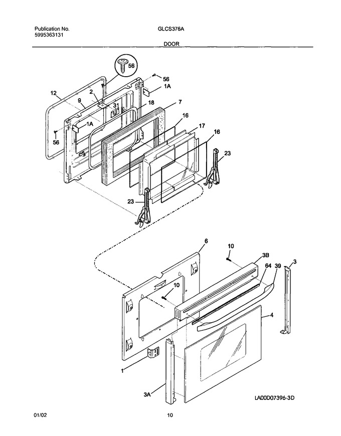 Diagram for GLCS376ASA