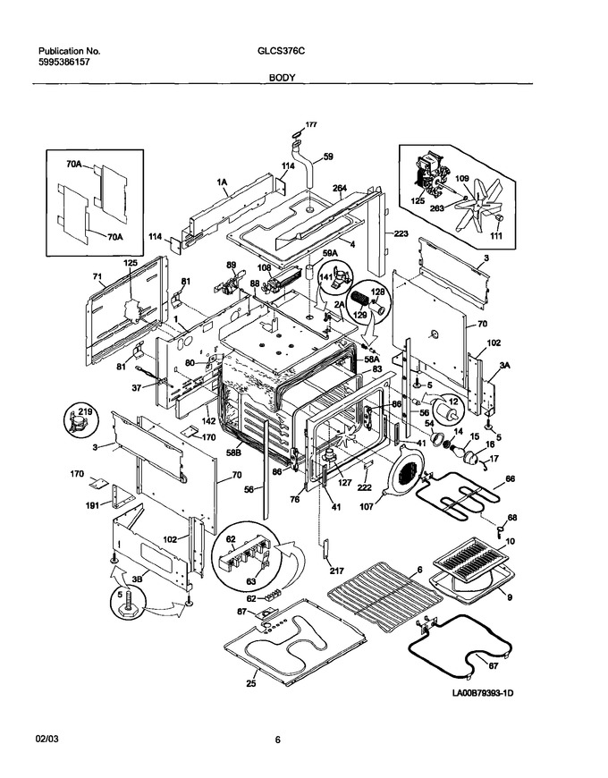 Diagram for GLCS376CSA
