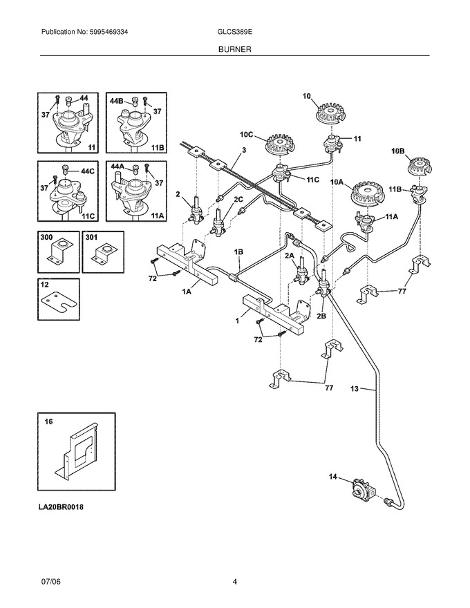 Diagram for GLCS389EQC