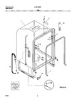 Diagram for 07 - Tub