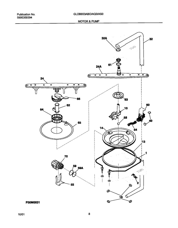 Diagram for GLDB653AQ0