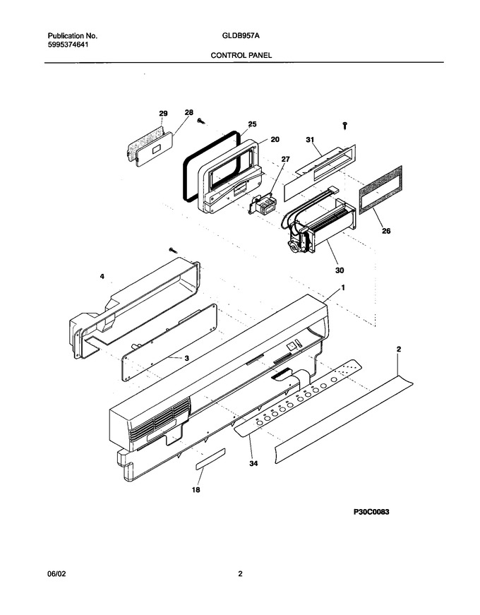 Diagram for GLDB957AS1