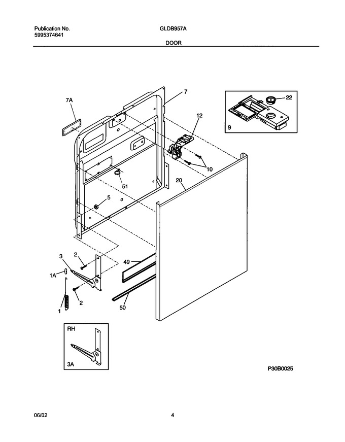 Diagram for GLDB957AS1