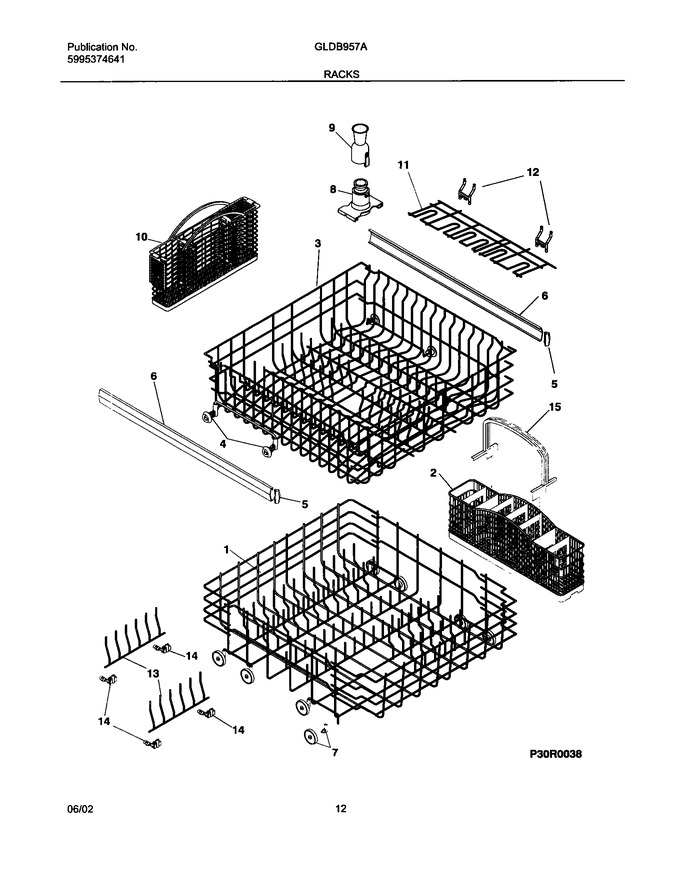 Diagram for GLDB957AS1