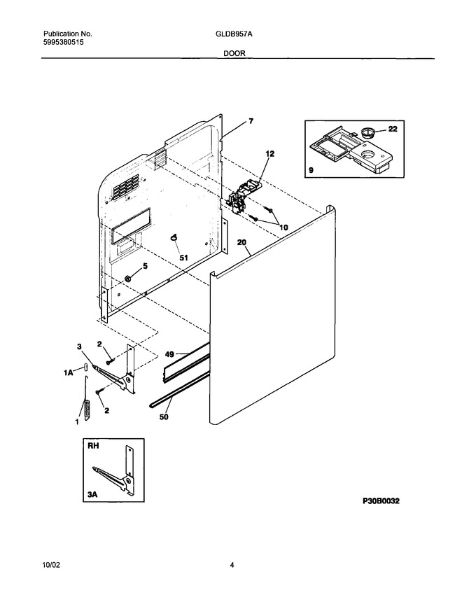 Diagram for GLDB957AS2