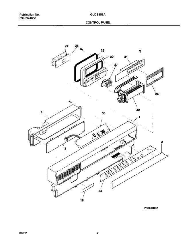 Diagram for GLDB958AQ1
