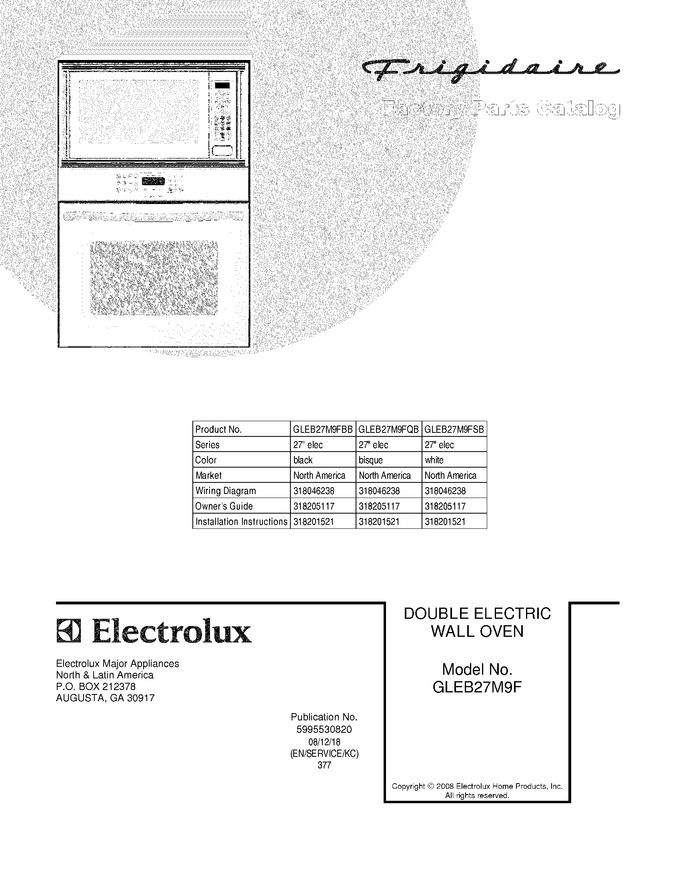 Diagram for GLEB27M9FQB