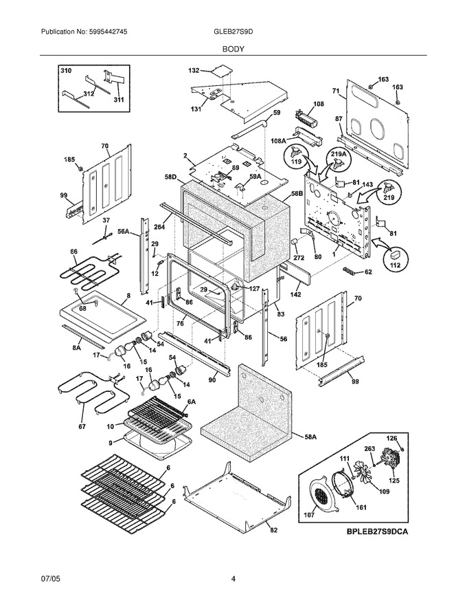 Diagram for GLEB27S9DQB
