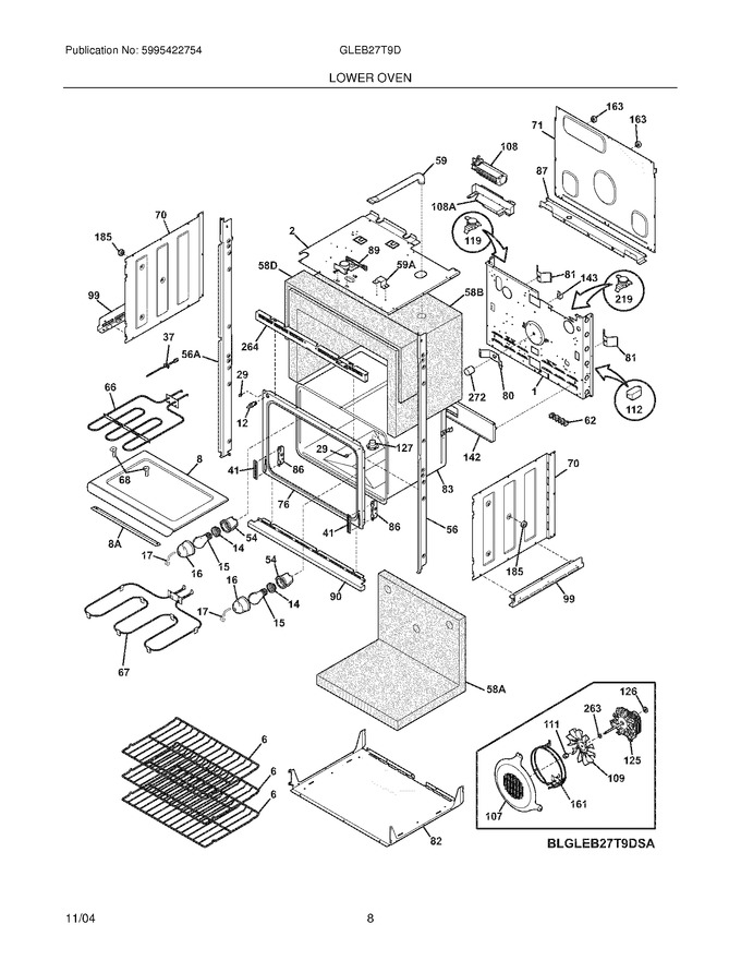 Diagram for GLEB27T9DQA