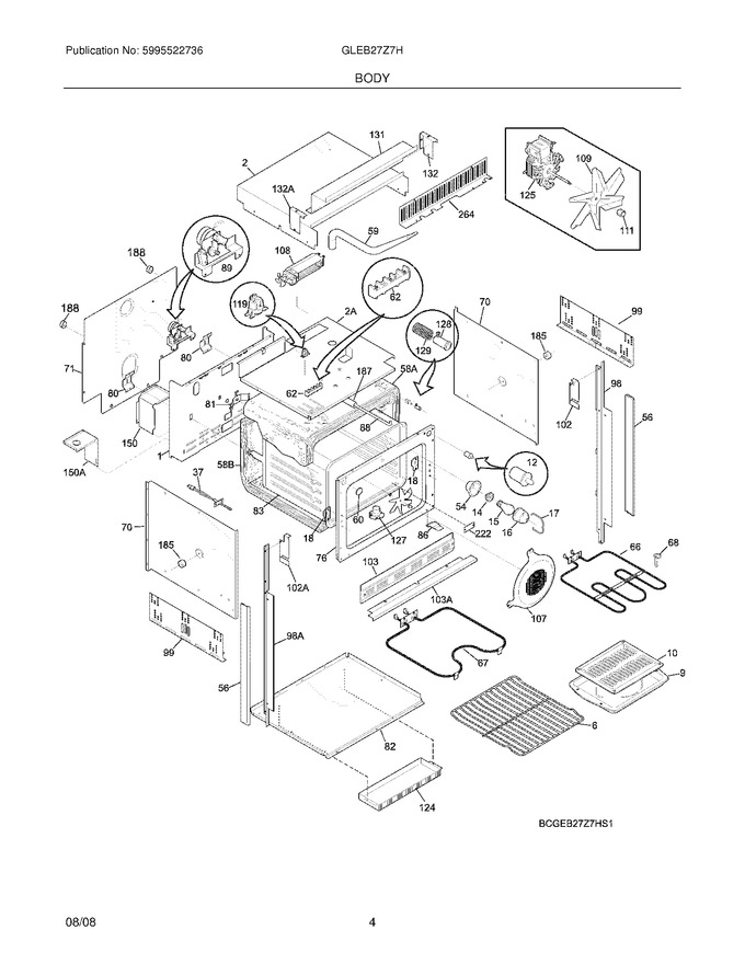 Diagram for GLEB27Z7HSB
