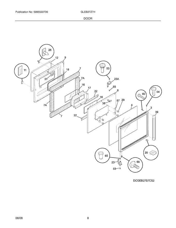 Diagram for GLEB27Z7HSB