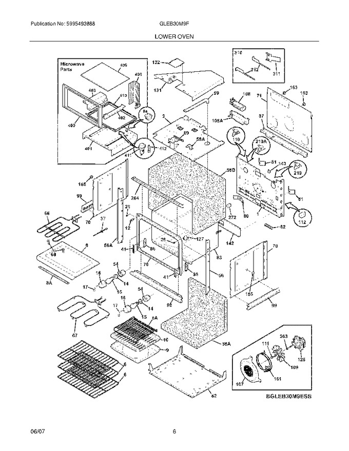Diagram for GLEB30M9FQB