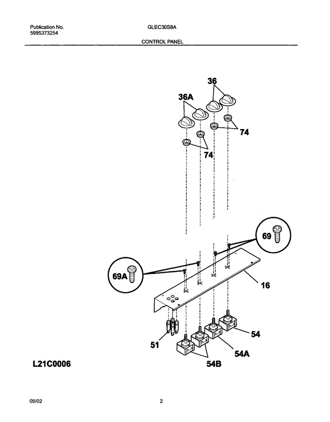 Diagram for GLEC30S8ASC