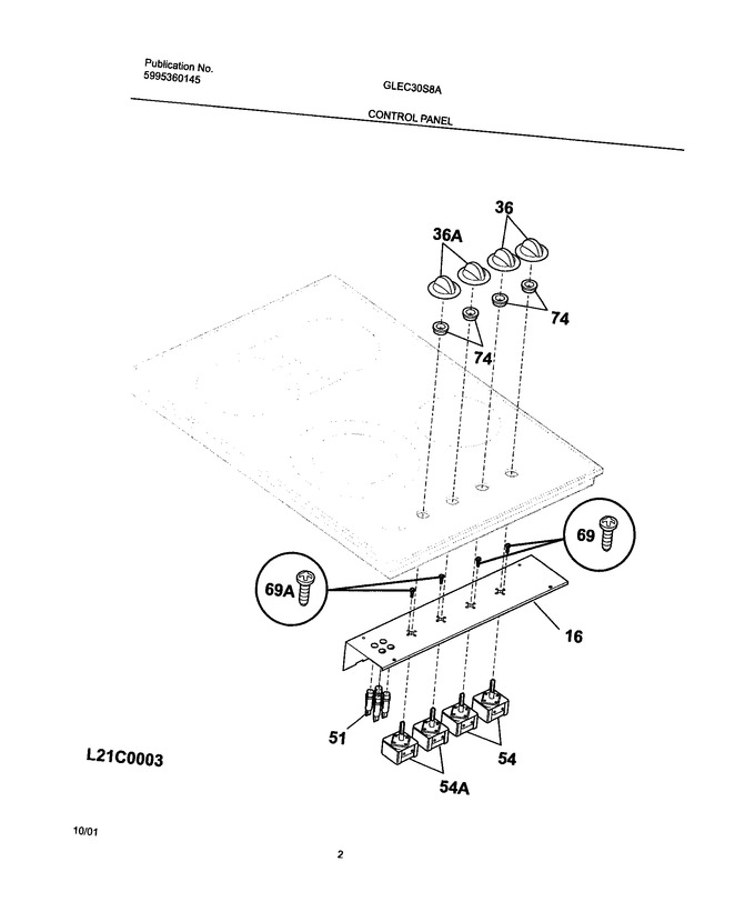 Diagram for GLEC30S8ASA