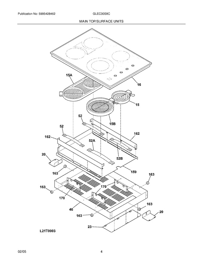 Diagram for GLEC30S8CQC