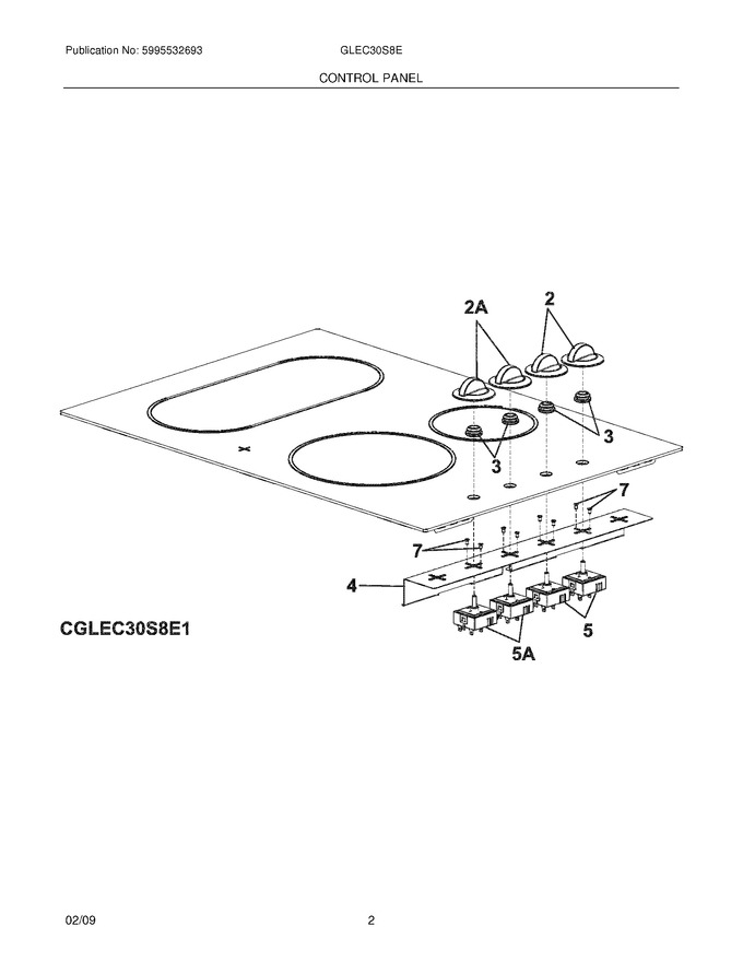 Diagram for GLEC30S8ES1