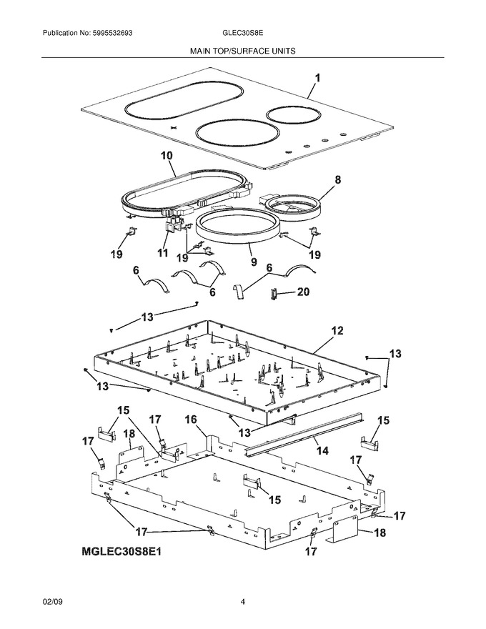 Diagram for GLEC30S8EQ1