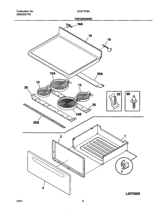Diagram for GLEF376ASC
