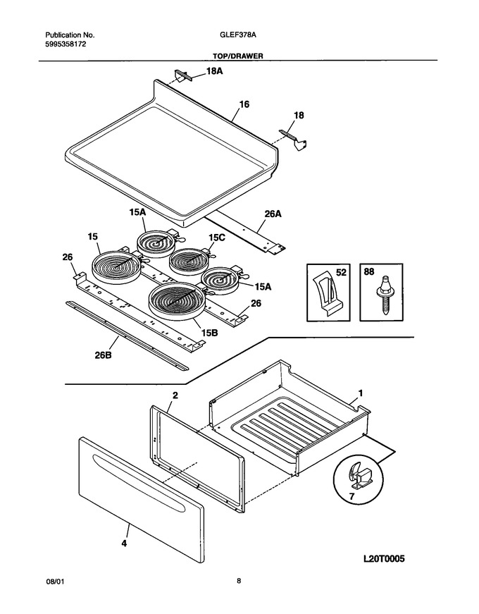 Diagram for GLEF378AQB