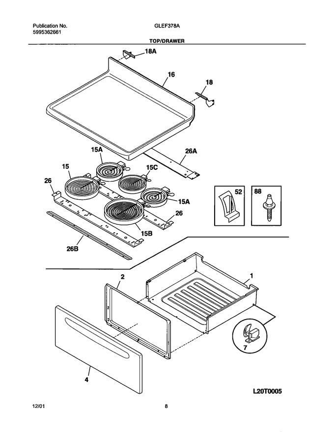 Diagram for GLEF378ASC