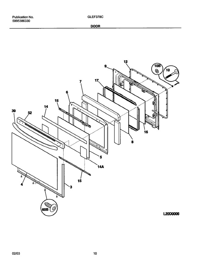 Diagram for GLEF378CBA