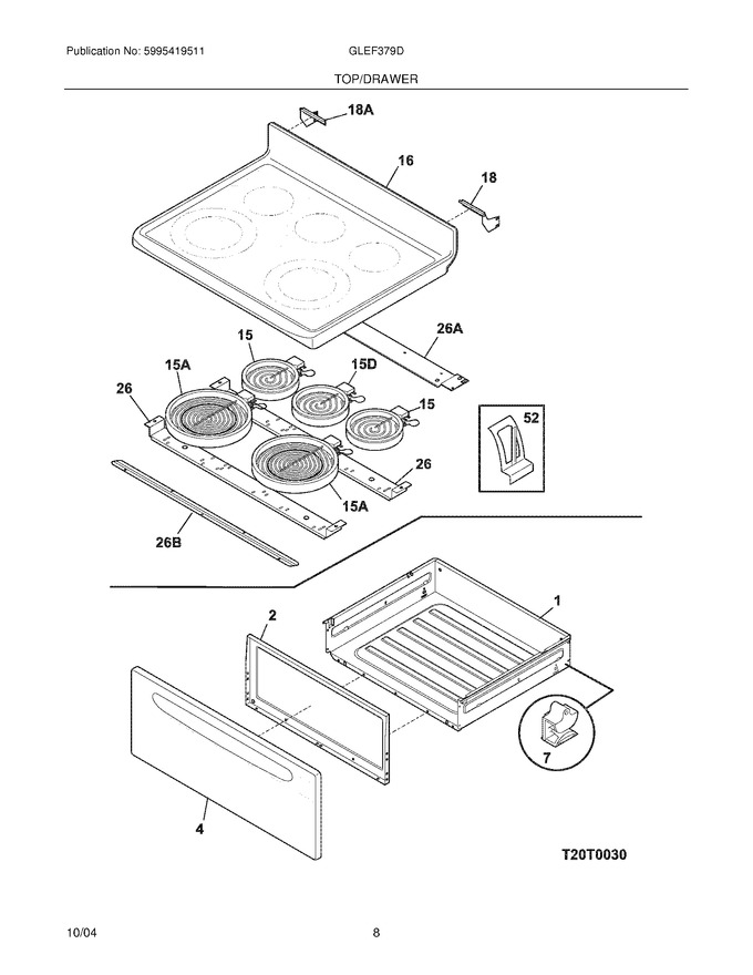 Diagram for GLEF379DBB