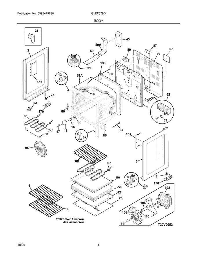 Diagram for GLEF379DCC