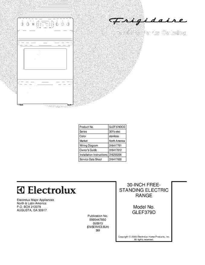 Diagram for GLEF379DCG