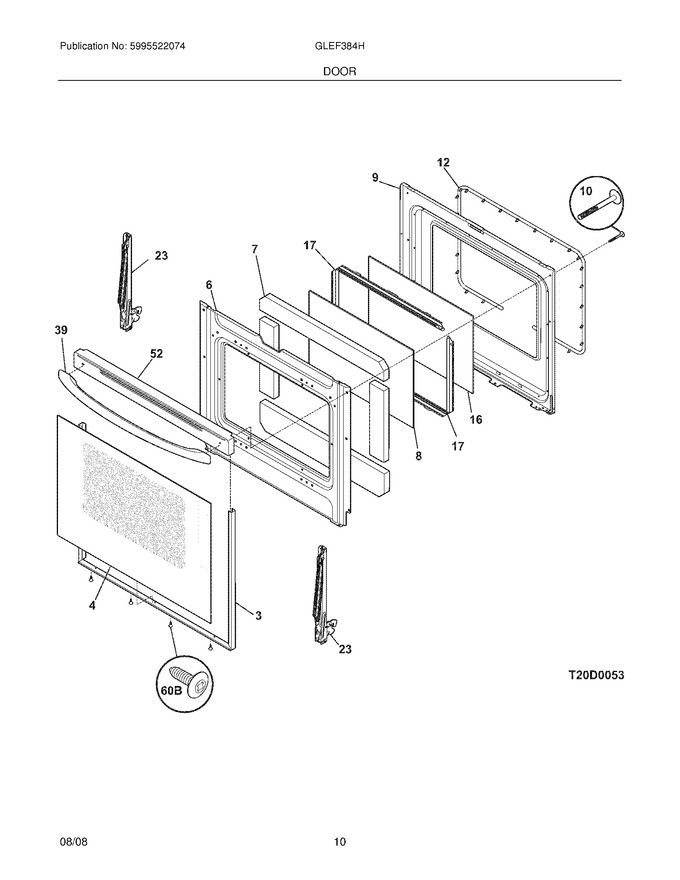 Diagram for GLEF384HBA