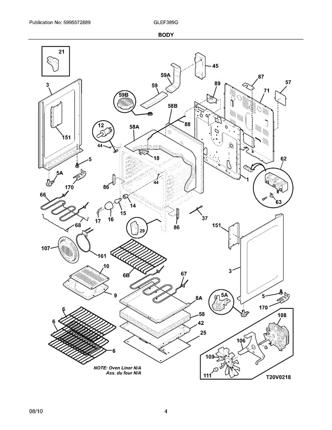 Diagram for GLEF389GBA