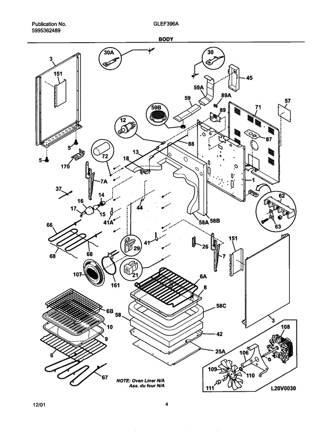 Diagram for GLEF396ASA